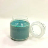 Olive Scanted Glass Jar Container Natural Candle Perfume Home Décor Fragrance