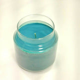 Olive Scanted Glass Jar Container Natural Candle Perfume Home Décor Fragrance