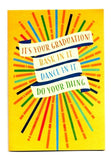 Musical Greeting Card Graduation Wishes with the Song "Happy" (Despicable Me 2)