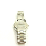 Men’s Eclipse Blue/Silver Stainless Steel Water 165 Resist Quartz Bracelet Watch