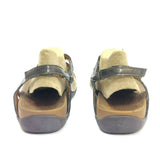 Women's Rockport Cobb Hill by New balance Ramona Thong Sandal Bronze Metallic