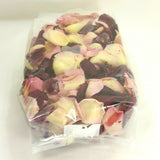Romance Blend Freeze Natural Dried Real Rose Petals Floral Craft Dried Botanical