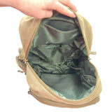 Student Laptop Backpack Travel Hike Camping Shoulder Bag Outdoor Canvas Handbag