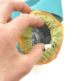 Water Bottle Cooler Sleeve Insulated Carrier Cool Bag Drinks Shoulder Strap Hold