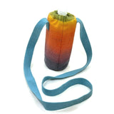 Water Bottle Cooler Sleeve Insulated Carrier Cool Bag Drinks Shoulder Strap Hold