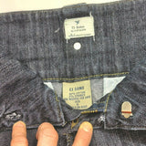 Ci Sono Women's Blue Jeans Pants Low Rise Shorts Size S