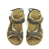 Boys Merrell Sandals Walking Sport Comfortable Summer Shoes Size 10M Navy Green