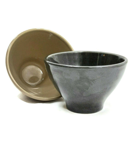 Dipping Sauce Dish Round Seasoning Sushi Dipping Bowl Side Food Toppings Plate