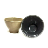 Dipping Sauce Dish Round Seasoning Sushi Dipping Bowl Side Food Toppings Plate