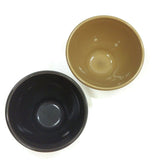 Dipping Sauce Dish Round Seasoning Sushi Dipping Bowl Side Food Toppings Plate