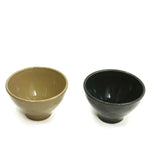 Dipping Sauce Dish Round Seasoning Sushi Dipping Bowl Side Food Toppings Plate