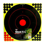 Birchwood Casey Shoot-N-C Self-Adhesive 5 Targets-17.25"  24-1" Pasters Target