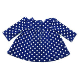 Baby Girl Clothes Outfits Top Dress Shirt + Legging Jeans Pants 2Pcs Set