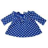 Baby Girl Clothes Outfits Top Dress Shirt + Legging Jeans Pants 2Pcs Set