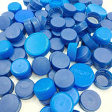 Plastic Bottle Caps Lids Tops Art Craft Creative Handmade Projects School Supply