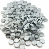 Plastic Bottle Caps Lids Tops Art Craft Creative Handmade Projects School Supply