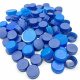 Plastic Bottle Caps Lids Tops Art Craft Creative Handmade Projects School Supply