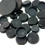Plastic Bottle Caps Lids Tops Art Craft Creative Handmade Projects School Supply