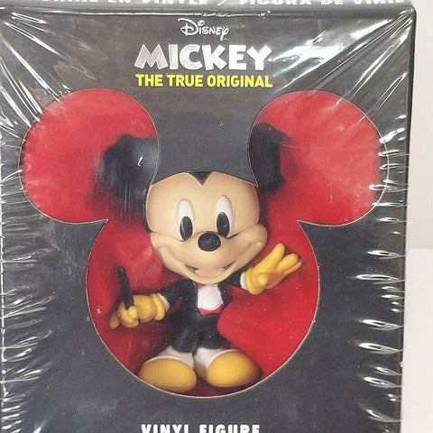 Disney Collection Conductor Mickey Funko Vinyl Figure The True Original 90 YRS