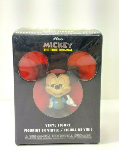 Disney Collection Mickey The Pauper Funko Vinyl Figure The True Original 90 YRS