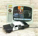 Johnny Lighting Hollywood On Wheels The Blues Brothers Police Car Collectibles