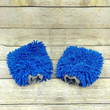 Car Wash Sponge Glove XL Mitt Premium Chenille Scratch-Free Car Cleaning 2 Pack