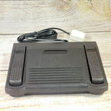 Integrated Triple Action Foot Switch AC005TAF for Kinesis Contoured Keyboards