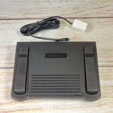 Integrated Triple Action Foot Switch AC005TAF for Kinesis Contoured Keyboards