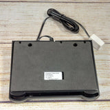 Integrated Triple Action Foot Switch AC005TAF for Kinesis Contoured Keyboards
