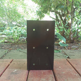 Fire Extinguisher Wall Hanger Metal Bracket Heavy Duty Safety Rack Equipment