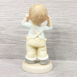 Enesco Memories of Yesterday "Could You Love Me for Myself Alone?" Figurine VTG