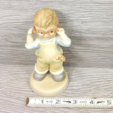Enesco Memories of Yesterday "Could You Love Me for Myself Alone?" Figurine VTG