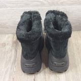 Sorel Women's Boots Snow Ankle Winter Boot Angel Lace Up Waterproof Faux Fur 8