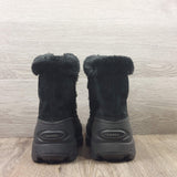 Sorel Women's Boots Snow Ankle Winter Boot Angel Lace Up Waterproof Faux Fur 8
