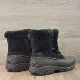 Sorel Women's Boots Snow Ankle Winter Boot Angel Lace Up Waterproof Faux Fur 8
