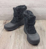 Sorel Women's Boots Snow Ankle Winter Boot Angel Lace Up Waterproof Faux Fur 8