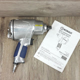 Kobalt 1/2" Drive Air Impact Wrench SGY-AIR134TZ Spanner Tough Tools Equipment