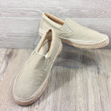 Sperry Men Top-Sider Boat Shoes Walking Comfort Canvas Foot Cushion Sneakers