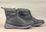 Columbia Women's Boots  Meadows Shorty Omni-Heat 3D Mid Calf Boot Ankle Booties