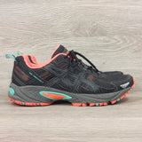 Asics Women's Running Shoes Gel Venture 5 Trail Sneaker Athletic Shoe Size 7