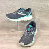 Brooks Ghost 11 Women's Running Shoes Athletic Sneakers Gym Shoe Navy Blue 6.5