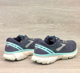 Brooks Ghost 11 Women's Running Shoes Athletic Sneakers Gym Shoe Navy Blue 6.5