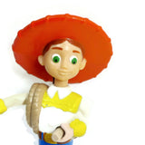 Disney Toy Story Jessie Cowgirl Doll Action Figure 4.5"