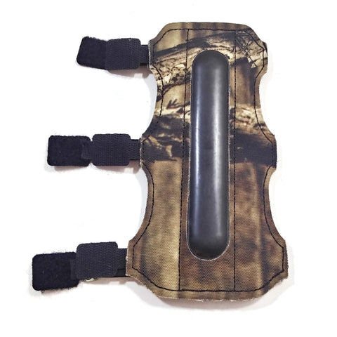 Bow Hunting Archery Arm Guard  7" Long