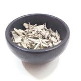 White Sage Smudging Loose Leaves Home Body Mind & Spiritual Purification Gift