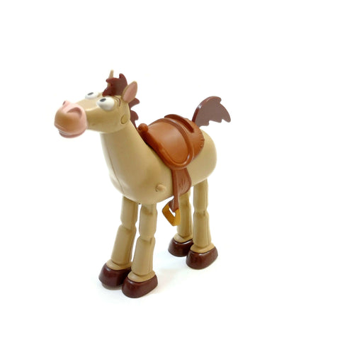 Disney Toy Story Doll Woody's Horse Bullseye Figure W/Sound 6"