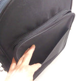 Two-Person Picnic Backpack At Ascot Travel Outdoor Hiking Bag Handbag Basket Eq.