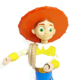 Disney Toy Story Jessie Cowgirl Doll Action Figure 4.5"
