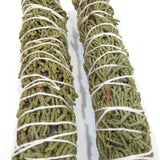Smudging Herbs 2 Mini Juniper Sticks Spiritual Purification & Healing Properties