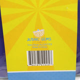 Decorate Your Own Chanukah Foam Shapes Hanukah Gift Toy Art & Crafts